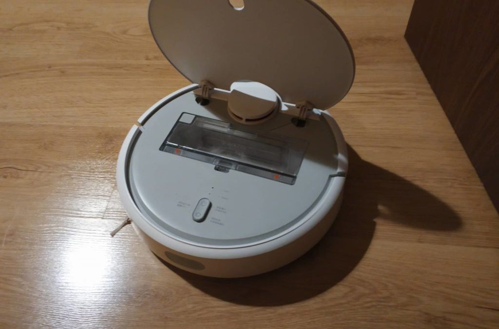 Xiaomi Mi Robot Vacuum Cleaner – recenzja