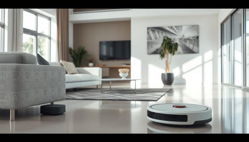czas pracy robotów sprzątających z akumulatorami litowo-jonowymi czas pracy robotów sprzątających z akumulatorami litowo-jonowymi