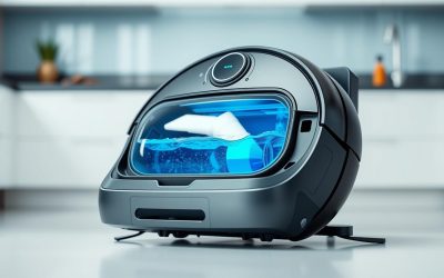Czy do robota sprzątającego można dolać płynu?
