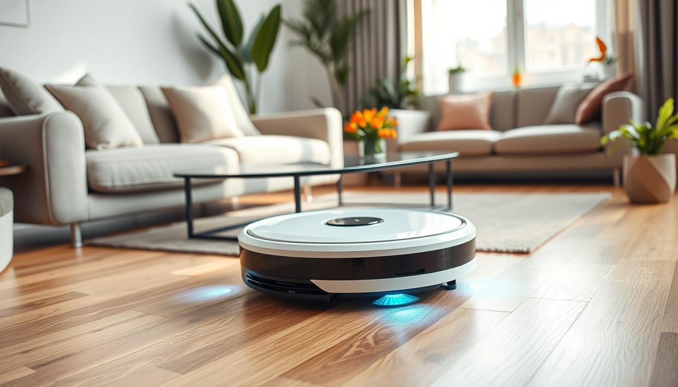 Jaki robot sprzątający do 2000?