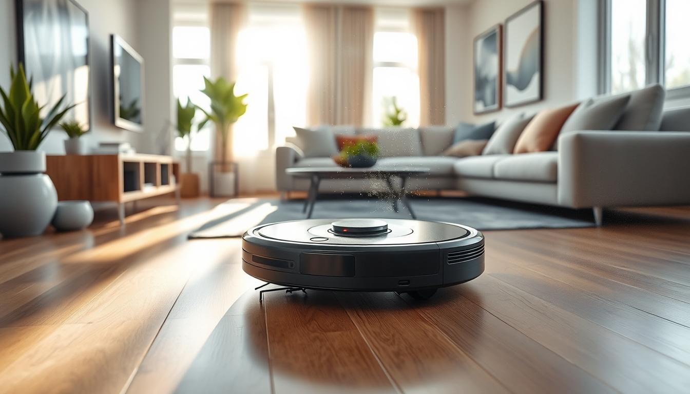 Jaki robot sprzątający kupić?