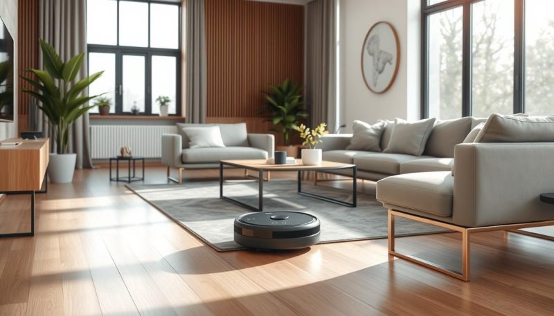 Xiaomi Robot Vacuum S20