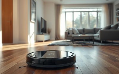 Jaki robot sprzątający najlepszy?
