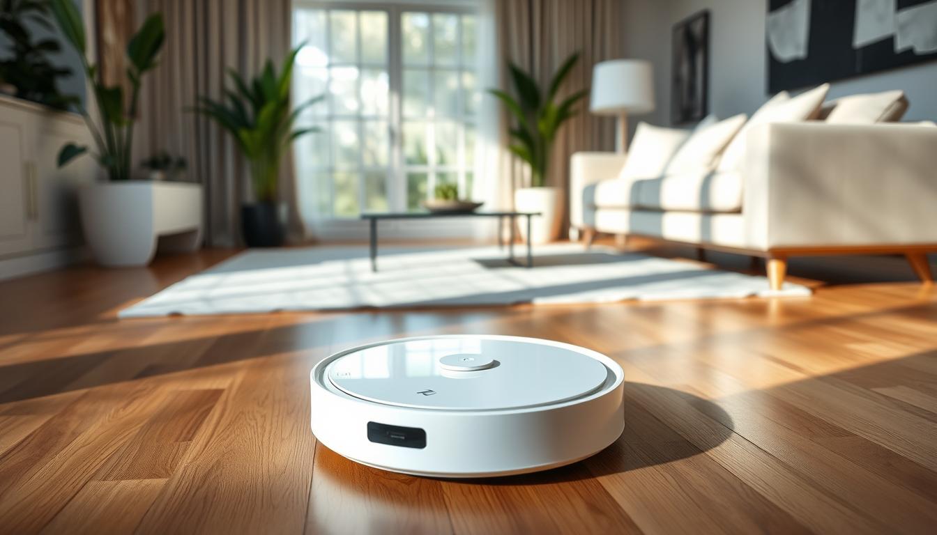 Jaki robot sprzątający xiaomi?