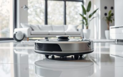 Jaki robot sprzątający z funkcją mopowania?