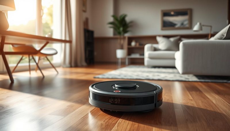 najlepszy robot sprzątający najlepszy robot sprzątający