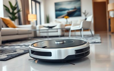 Robot sprzątający na co zwrócić uwagę?