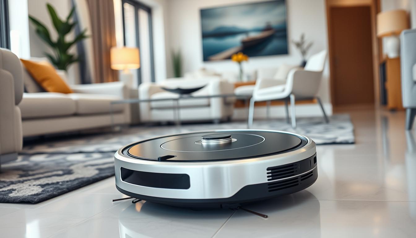 Robot sprzątający na co zwrócić uwagę?