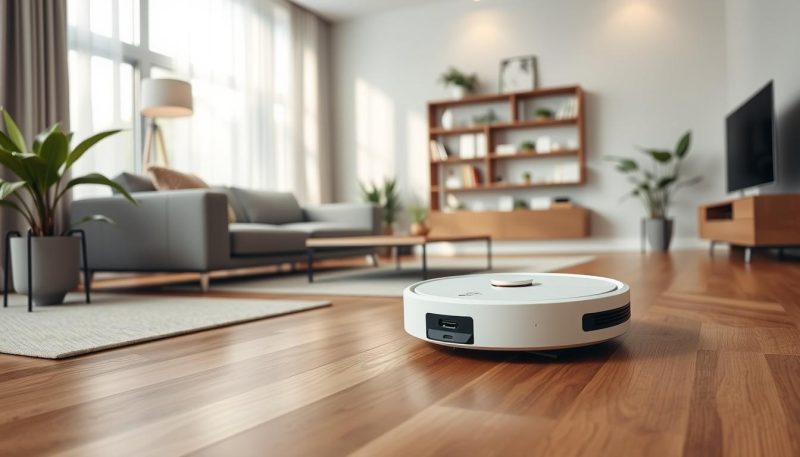 robot sprzątający Xiaomi robot sprzątający Xiaomi