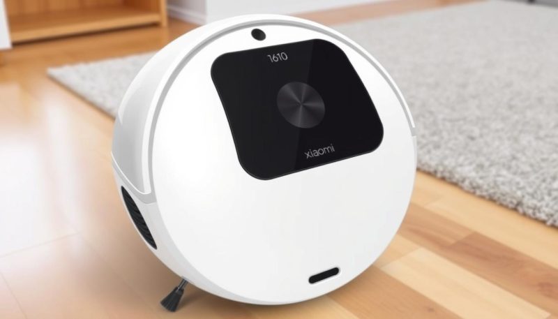 specyfikacje Xiaomi Mi Vacuum specyfikacje Xiaomi Mi Vacuum