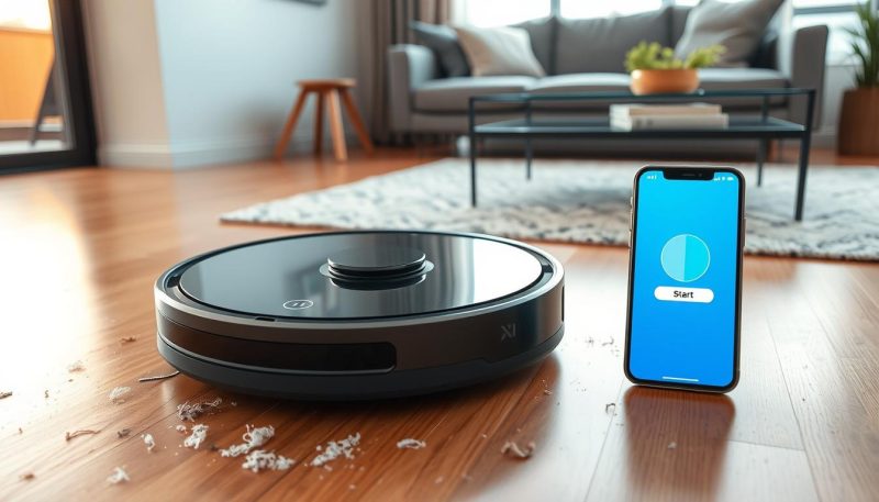 uruchomienie robota sprzątającego xiaomi uruchomienie robota sprzątającego xiaomi