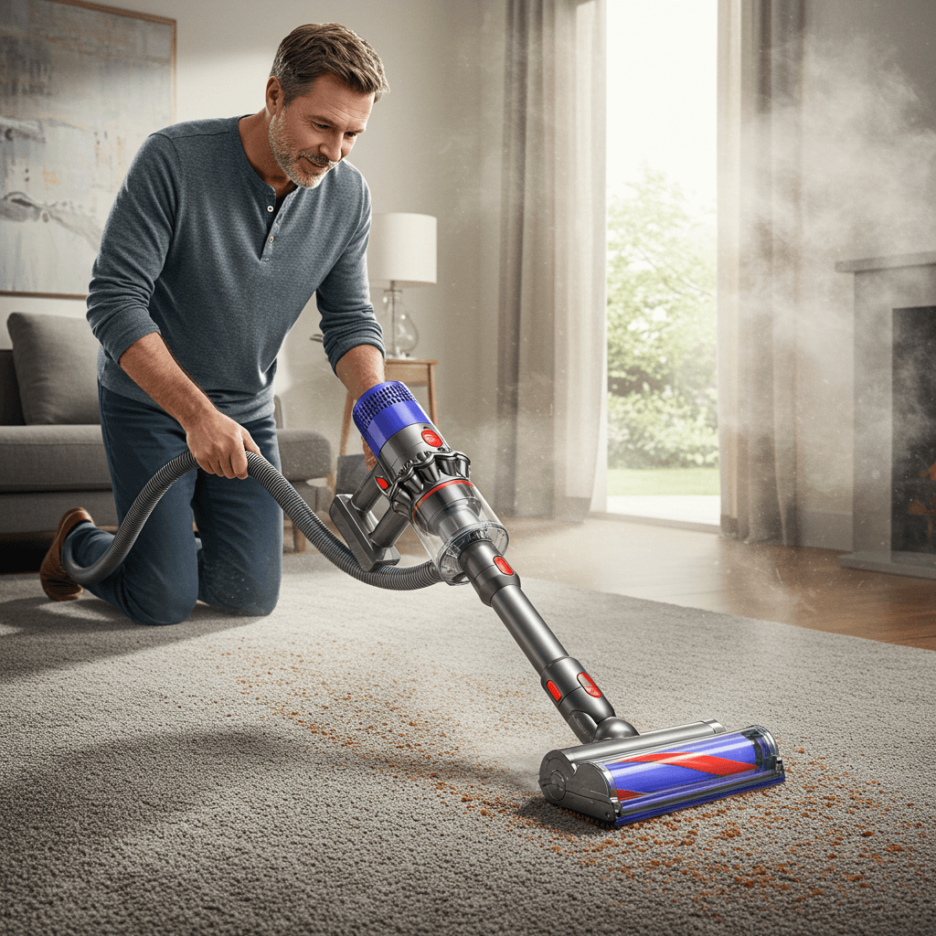 Recenzja Dyson Gen5detect Absolute: czy 280 AW to nowa definicja czystości?