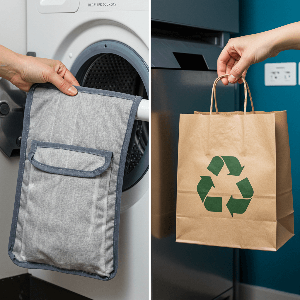 ngo-illustration-Artboard 5 Worki wielorazowe vs. jednorazowe z recyklingu: co jest bardziej ekologiczne?