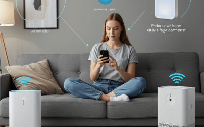 Ekosystem Xiaomi Smart Home: jak połączyć odkurzacz, oczyszczacz powietrza i inne urządzenia?