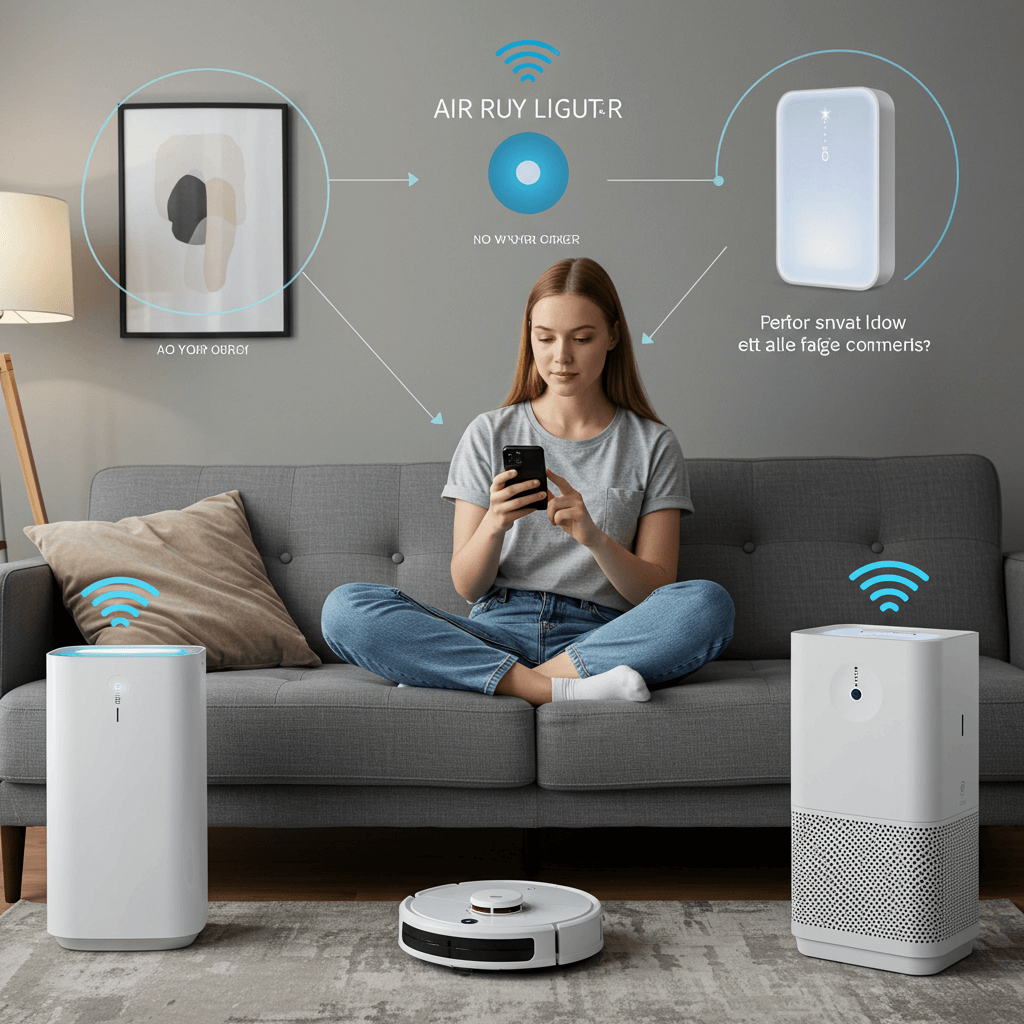 Ekosystem Xiaomi Smart Home: jak połączyć odkurzacz, oczyszczacz powietrza i inne urządzenia?