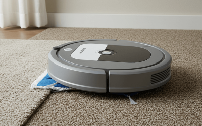 Recenzja iRobot Roomba Combo j7: testujemy rewolucyjny, chowany mop