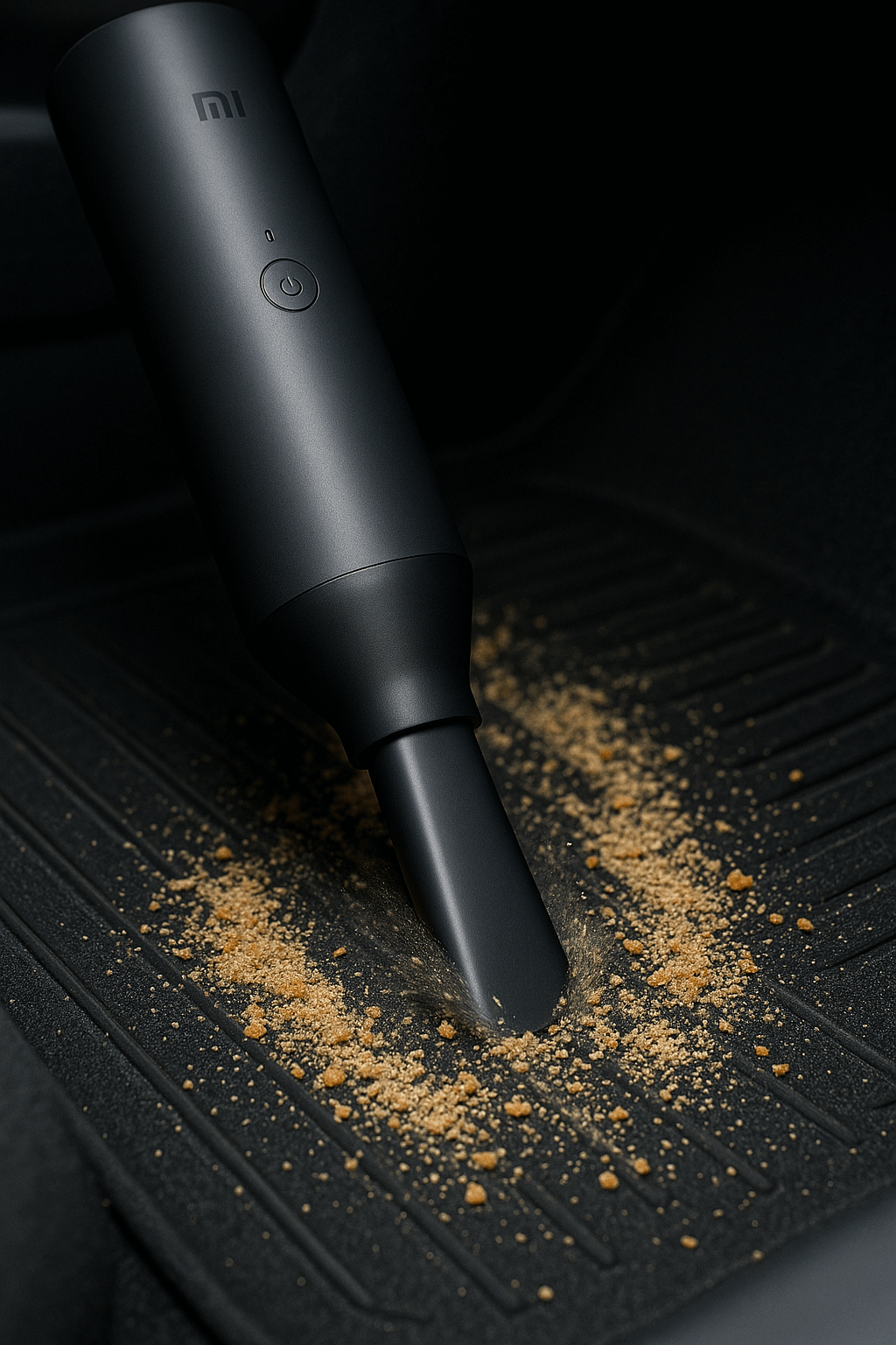xiaomi vacuum cleaner mini test