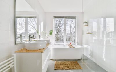Brodziki prysznicowe 90×90 przy remoncie, który ma się zmieścić w dwa tygodnie