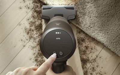 Absolutnie kompletne rozwiązanie do sprzątania na sucho i mokro. Poznaj Electrolux Absolute Hygienic 800